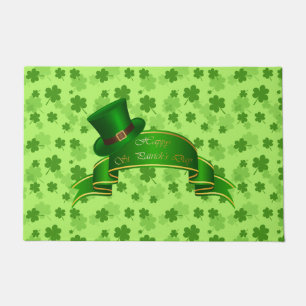 Paillasson Porte-culot de St. Patrick