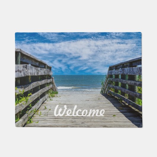 Paillasson Porte d'accueil du Paradis (Devant)