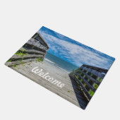 Paillasson Porte d'accueil du Paradis (Incliné)