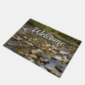 Paillasson Porte d'accueil Rocky Path (Incliné)