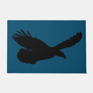Paillasson Porte d'aigle volant - Choisir la couleur