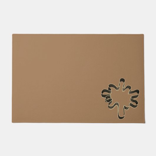 PAILLASSON PORTE D'ART ET DE DESIGN (Devant)