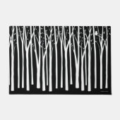 Paillasson Porte de Birch Tree (Devant)