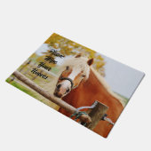 Paillasson Porte de cheval (Incliné)