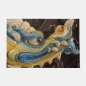 Paillasson Porte de dragon (Devant)