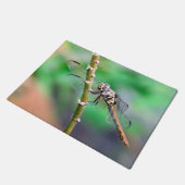 Paillasson Porte de dragonfly (Incliné)