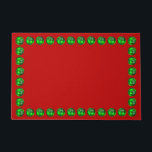 Paillasson Porte de fête<br><div class="desc">Festive Doormat Felpudo Festivo Home n'est pas une maison, c'est un sentiment. Donner la meilleure impression à vos invités avec un paillasson personnalisés. Revêtement en caoutchouc antidérapant qui ne se fissurera pas. Ce paillasson résiste à la décoloration, l'humidité et aux moisissures et se lave facilement avec un jet d'eau. Un...</div>