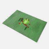Paillasson Porte de grenouille (Incliné)
