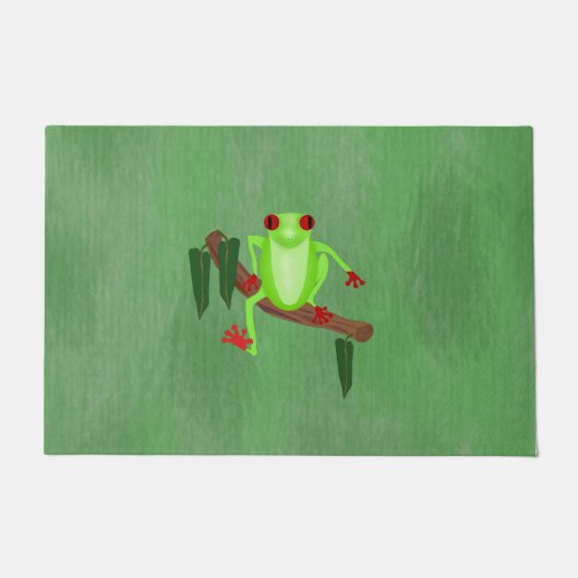 Paillasson Porte de grenouille (Devant)
