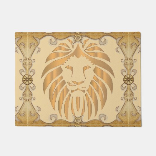 Paillasson Porte de lion (Devant)