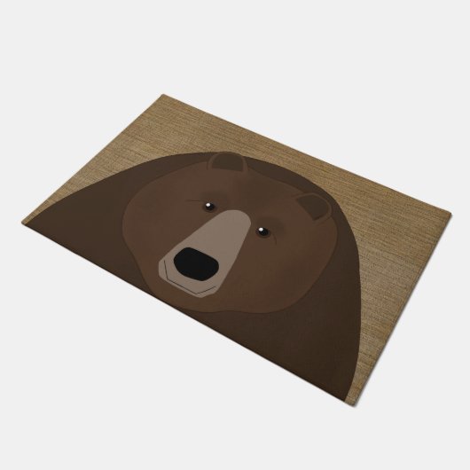 Paillasson Porte de l'ours (Incliné)