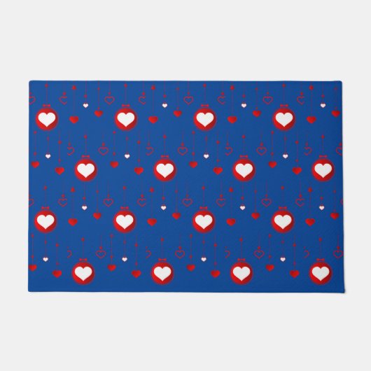 Paillasson Porte de Noël (Devant)