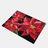 Paillasson Porte de Noël (Incliné)
