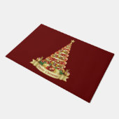 Paillasson Porte de Noël (Incliné)