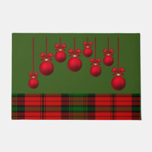 Paillasson Porte de Noël