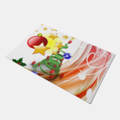 Paillasson Porte de Noël Matt (Incliné)