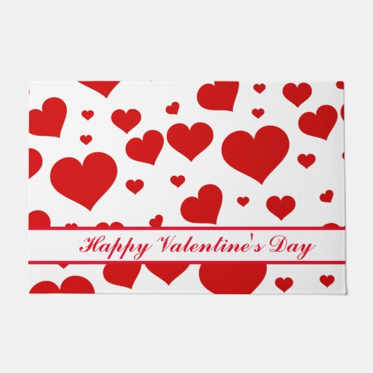 Paillasson Porte de Saint Valentin (Devant)
