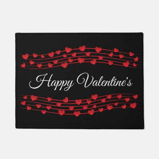 Paillasson Porte de Saint Valentin (Devant)