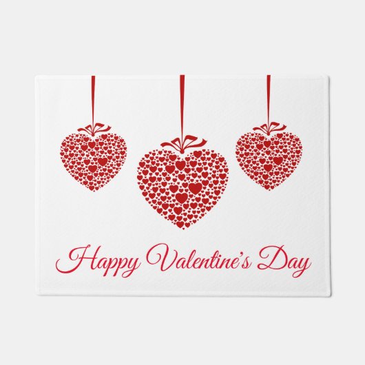 Paillasson Porte de Saint Valentin (Devant)