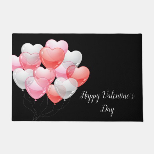 Paillasson Porte de Saint Valentin (Devant)
