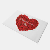 Paillasson Porte de Saint Valentin (Incliné)