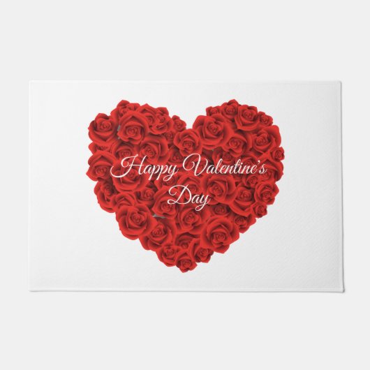 Paillasson Porte de Saint Valentin (Devant)