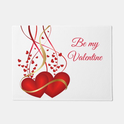 Paillasson Porte de Saint Valentin (Devant)