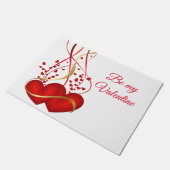 Paillasson Porte de Saint Valentin (Incliné)