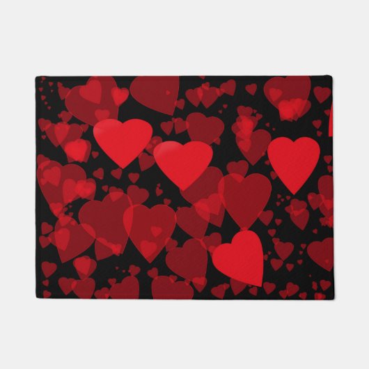 Paillasson Porte de Saint Valentin (Devant)