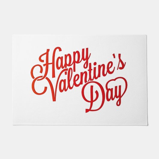 Paillasson Porte de Saint Valentin (Devant)