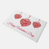 Paillasson Porte de Saint Valentin (Incliné)