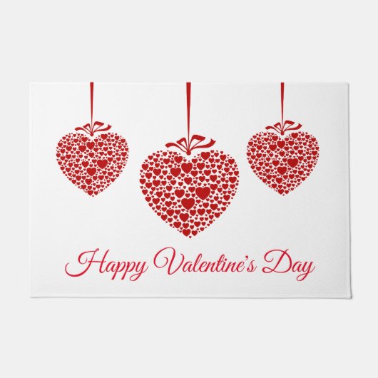 Paillasson Porte de Saint Valentin (Devant)