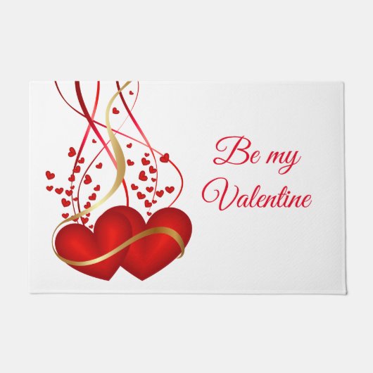 Paillasson Porte de Saint Valentin (Devant)