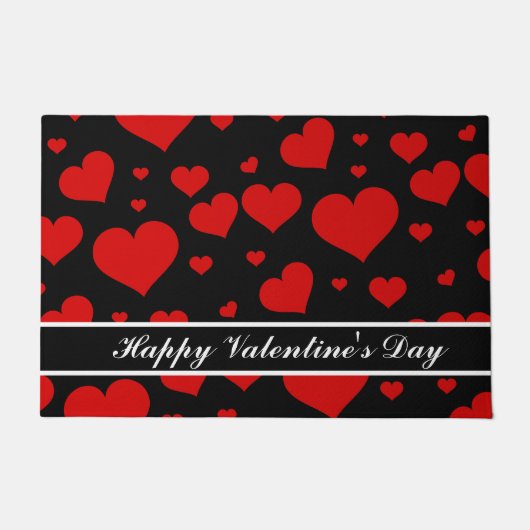 Paillasson Porte de Saint Valentin (Devant)