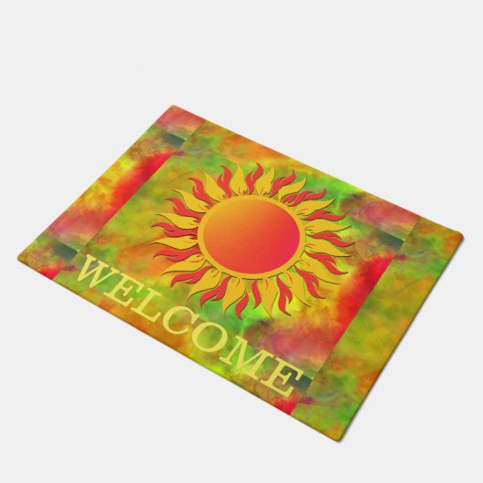Paillasson Porte de soleil (Incliné)