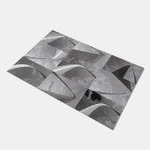 Paillasson Porte d'entrée célèbre de l'Arc de St Louis Ouest (Incliné)