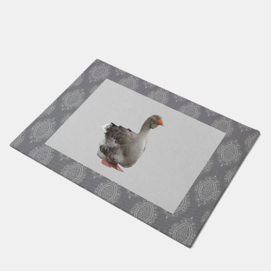 Paillasson Porte d'oie française (Incliné)