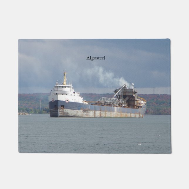 Paillasson Porte en acier (Devant)