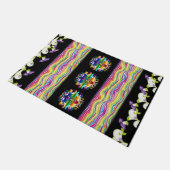 Paillasson Porte florale (Incliné)