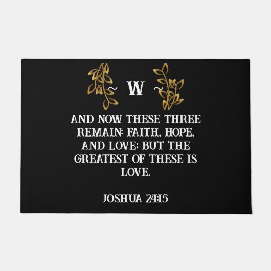 Paillasson Porte Inspirante (Devant)