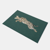 Paillasson Porte large Serval (Incliné)