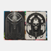 Paillasson Porte Mat (Devant)