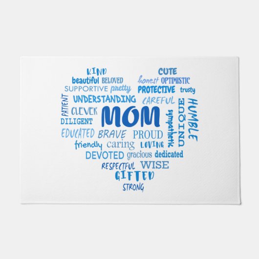 Paillasson Porte Mat (Devant)