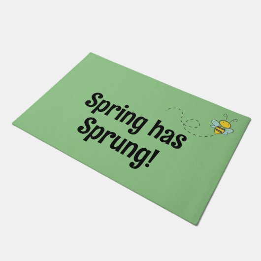 Paillasson Porte Mat (Incliné)