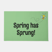 Paillasson Porte Mat (Devant)