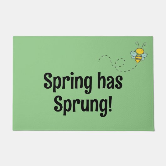 Paillasson Porte Mat (Devant)