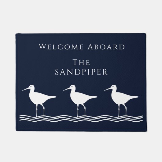 Paillasson Porte Mat (Devant)