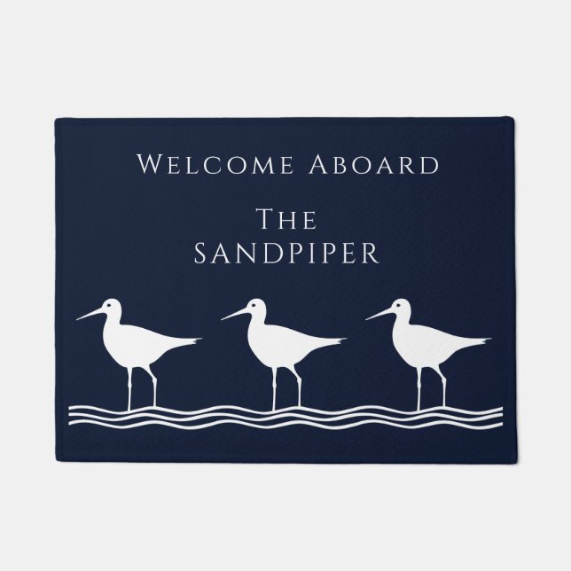 Paillasson Porte Mat (Devant)