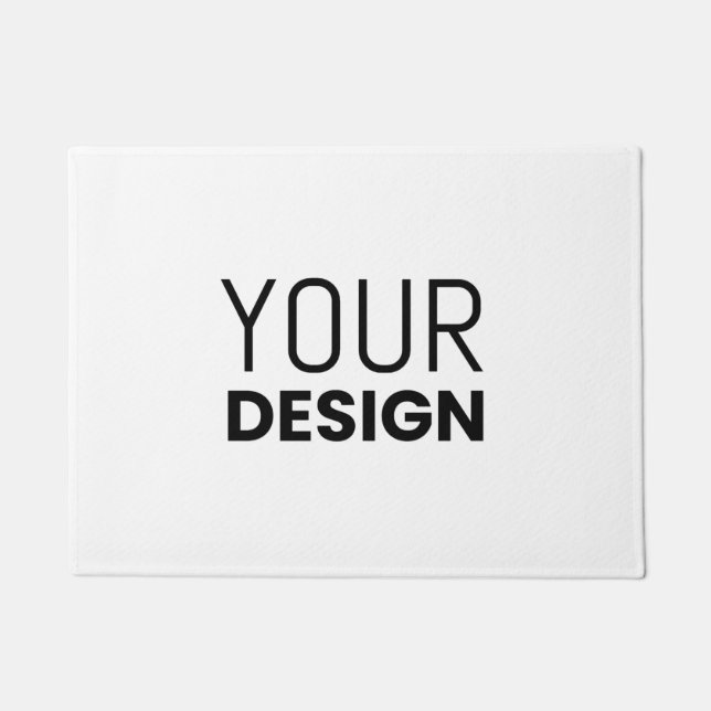 Paillasson Porte Mat (Devant)