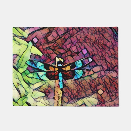 Paillasson Porte Mat (Devant)